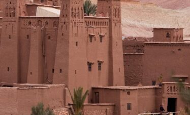 Ait ben haddou day trip from marrakech