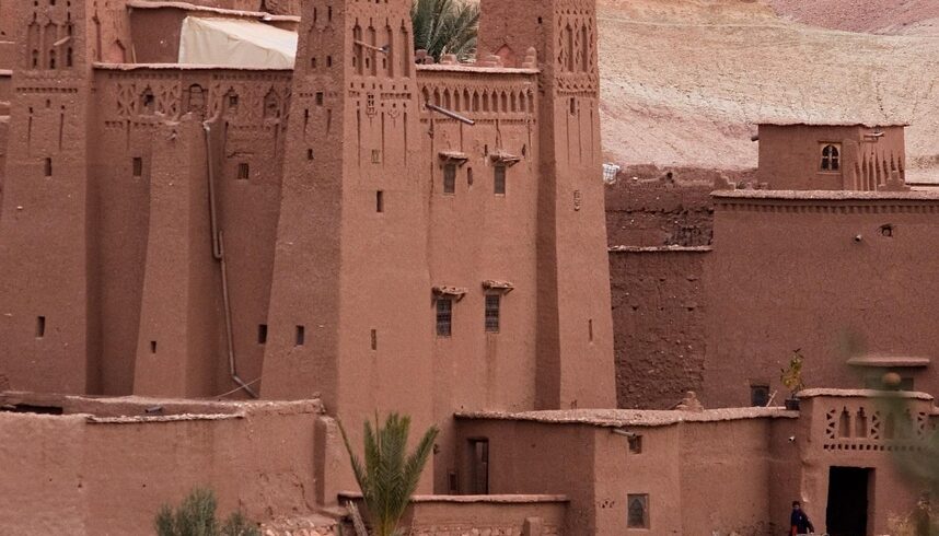 Ait ben haddou day trip from marrakech