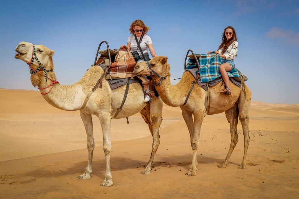 10 days private tour from Tangier