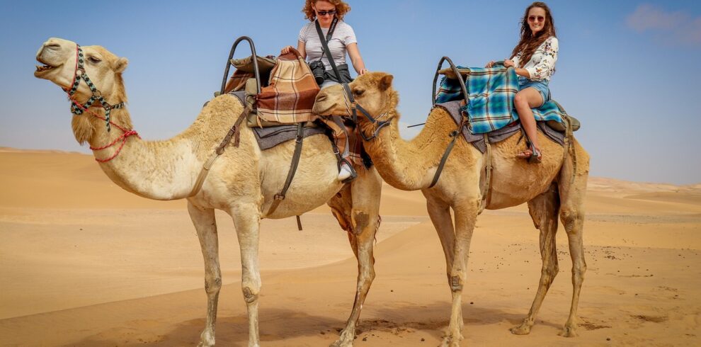 10 days private tour from Tangier