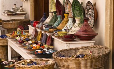 7 days tour from Marrakech to desert