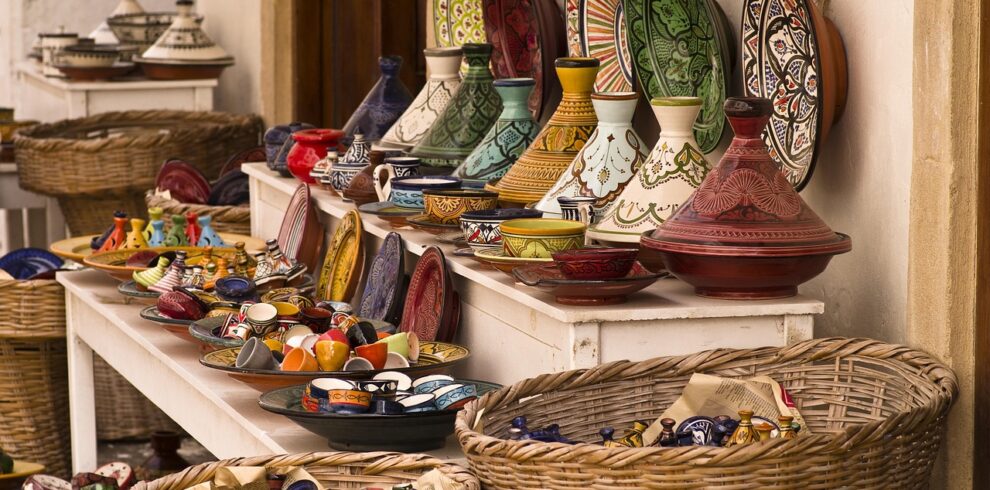 7 days tour from Marrakech to desert