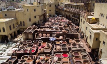 8 days tour from Casablanca to desert