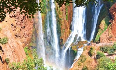 waterfall, ouzoud, falls, travel, natural, africa, morocco, water, canyon, azilal, outdoor, landscape, tropical, atlas, ouzoud, ouzoud, ouzoud, ouzoud, ouzoud
