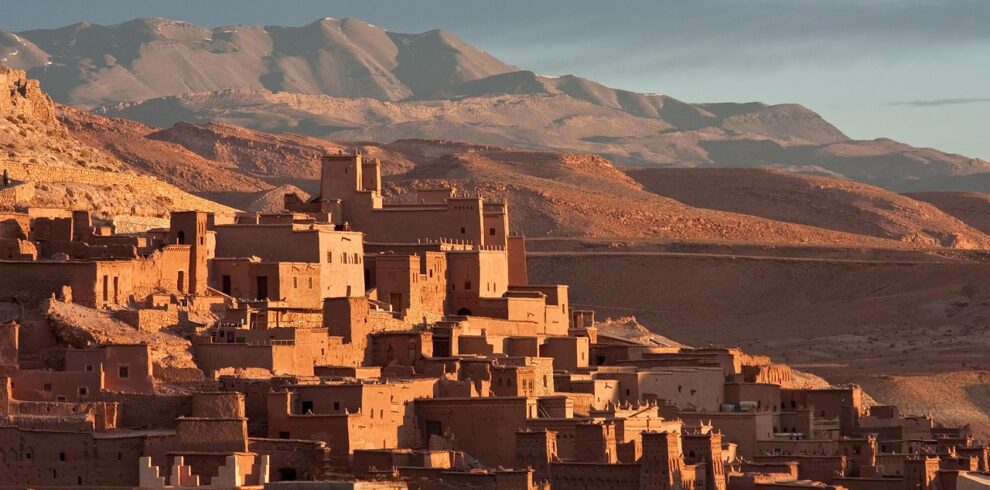 9 days Tour From Casablanca to desert