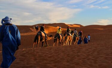 8 days private tour from Tangier Marokko-Reisen