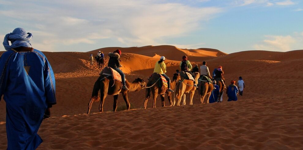 8 days private tour from Tangier
