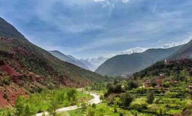 ourika valley