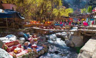 ourika valley day trip from marrakech