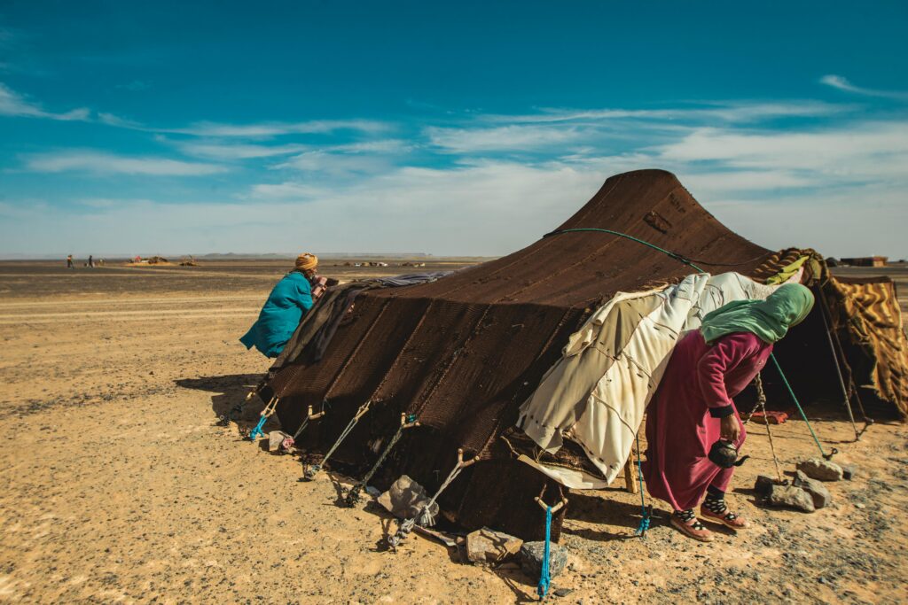 3 days tour from Fes to Merzouga desert