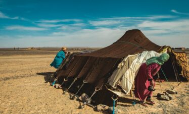 3 days tour from Fes to Merzouga desert