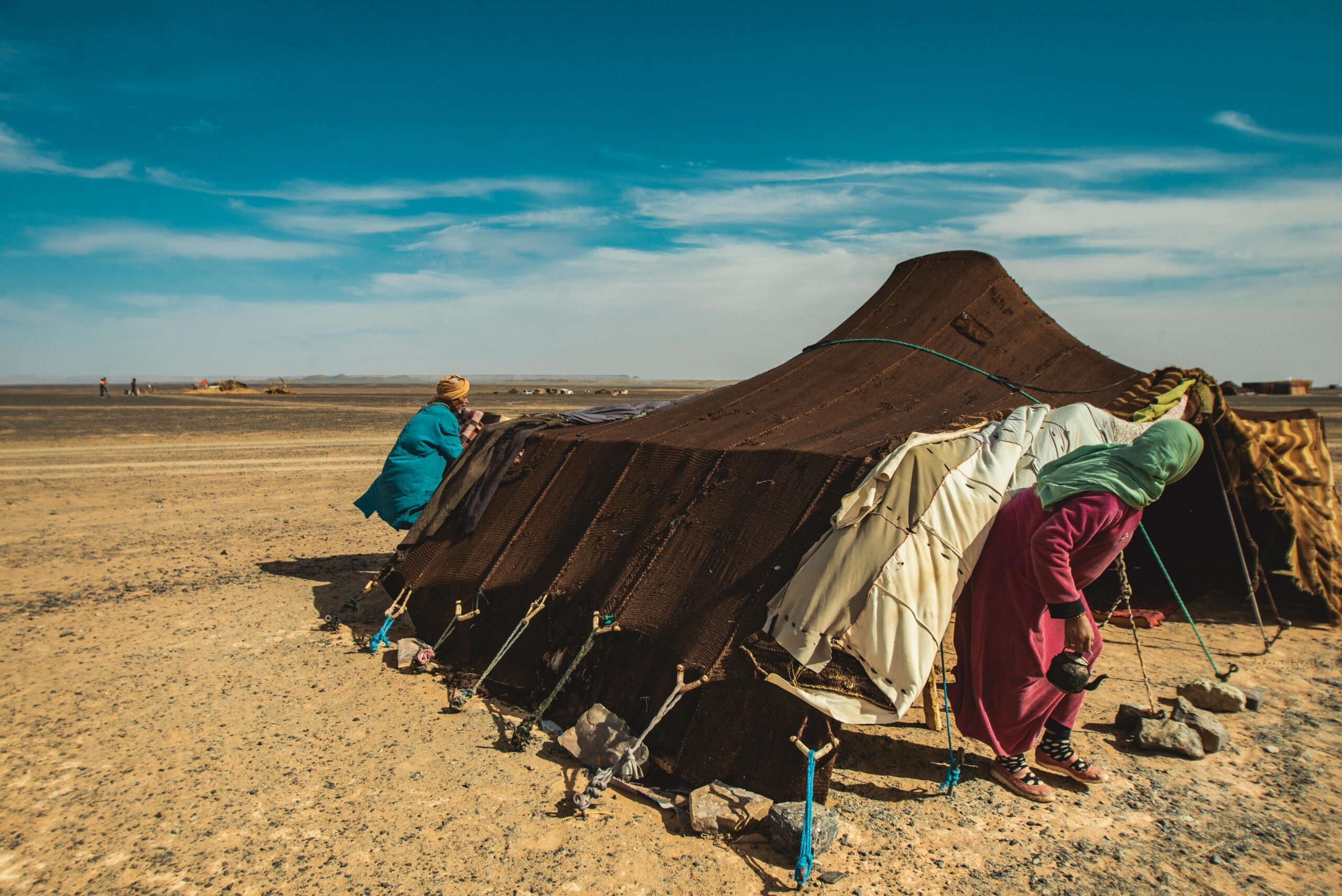 3 days tour from Fes to Merzouga desert