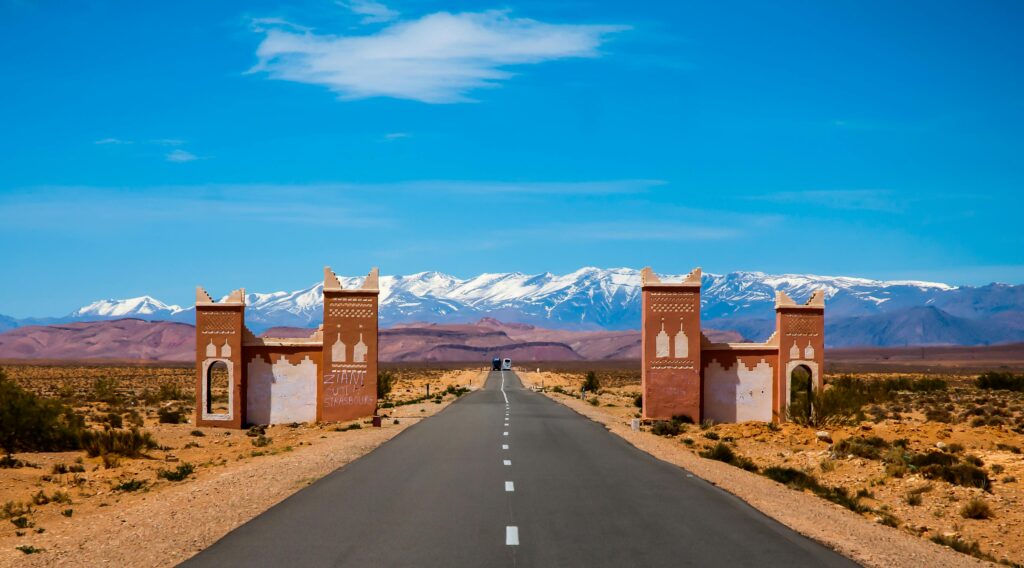 9 days private trip from Tangier