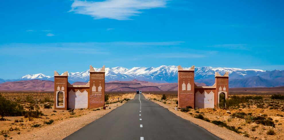 9 days private trip from Tangier