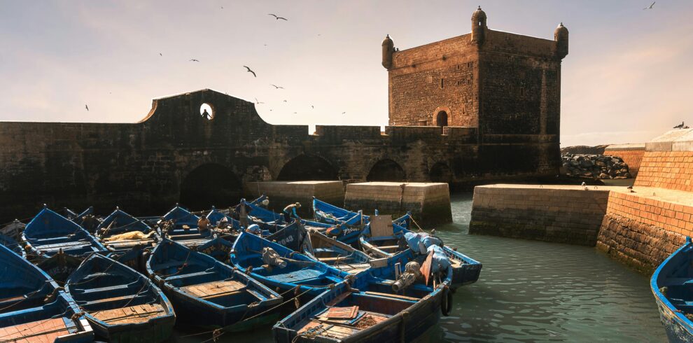 Essaouira day trip from Marrakech