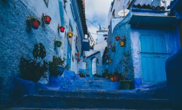 8 days from Marrakech to desert and Chefchaouen