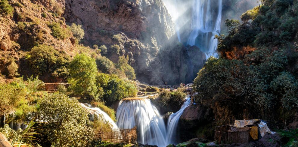ouzoud waterfalls day trip from marrakech