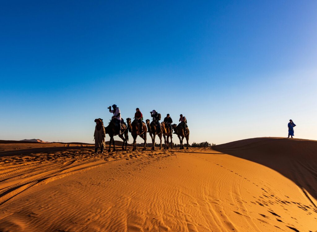 6 days tour from Tangier