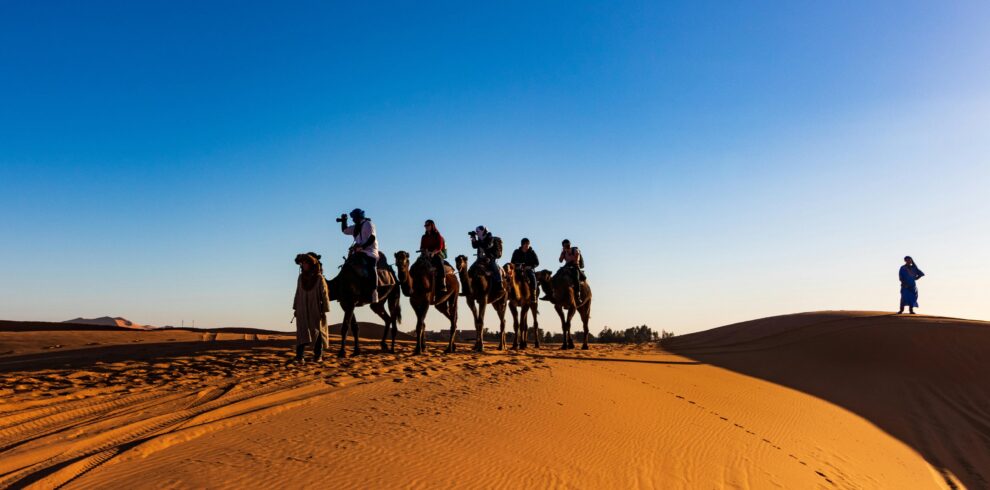 6 days tour from Tangier