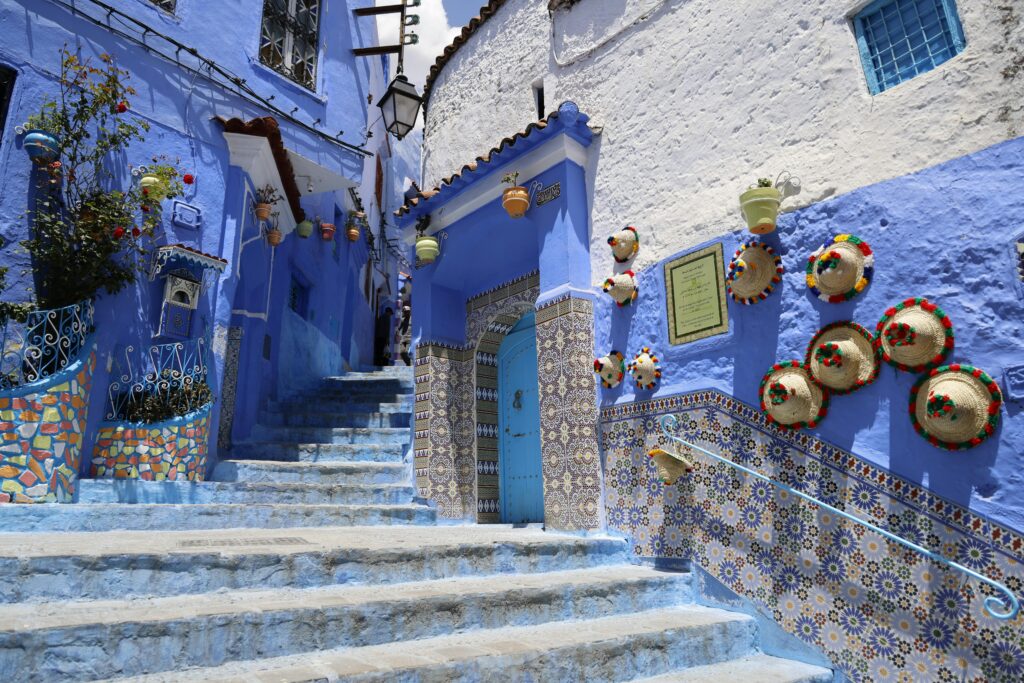 6 days tour from Casablanca