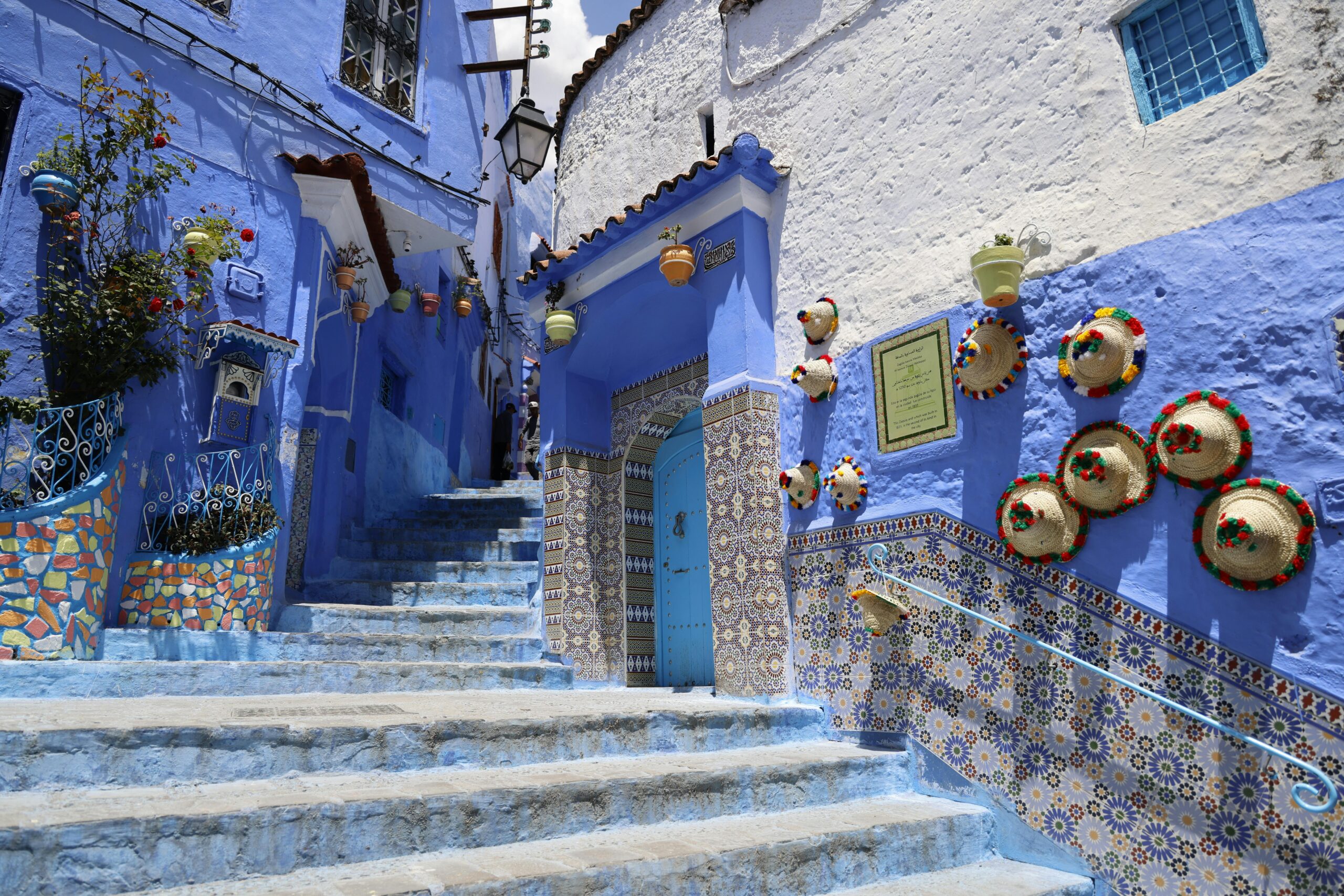6 days tour from Casablanca