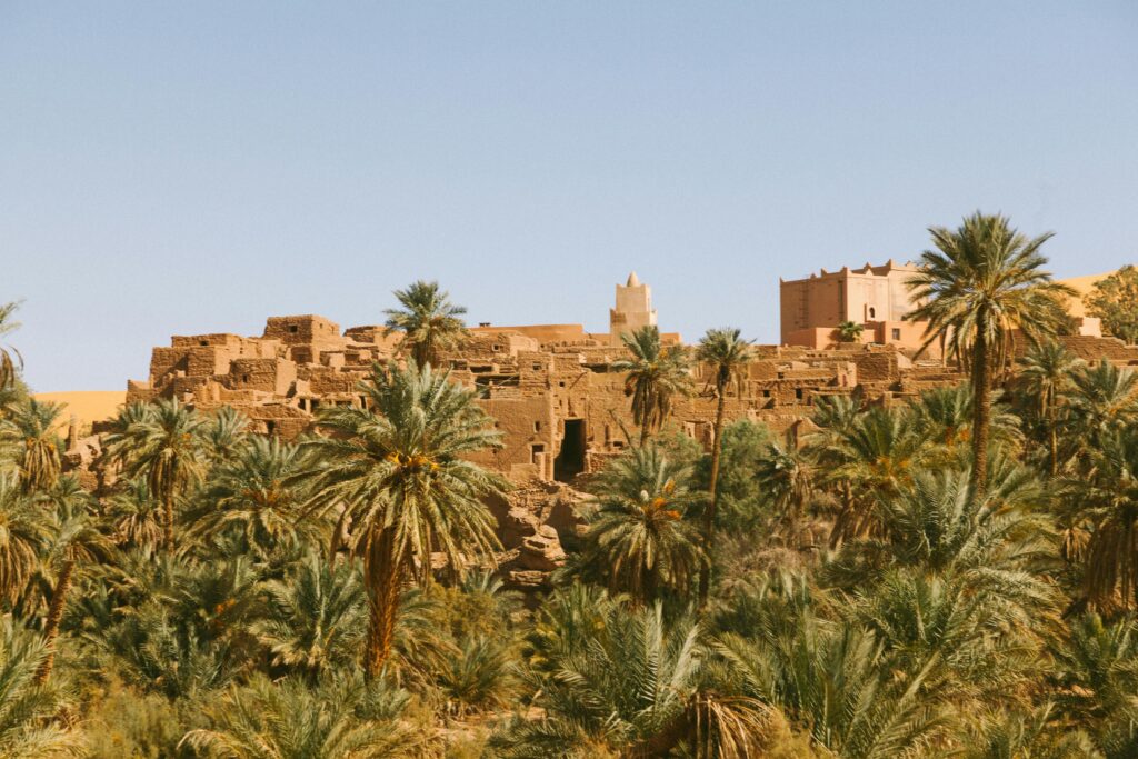 6 days Marrakech desert tour