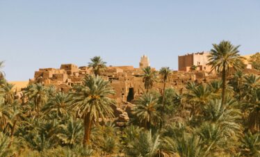 6 days Marrakech desert tour