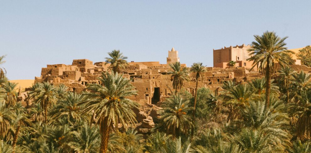 6 days Marrakech desert tour