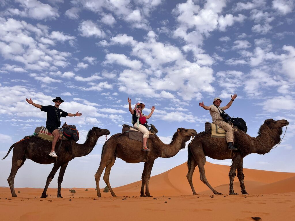 14 days private Morocco tour from Tangier