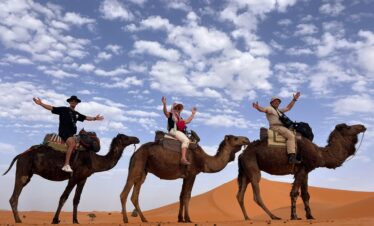 14 days private Morocco tour from Tangier