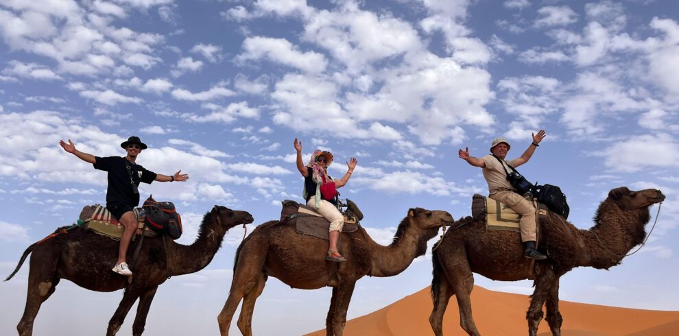 14 days private Morocco tour from Tangier