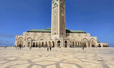 Al Hassan Mosque