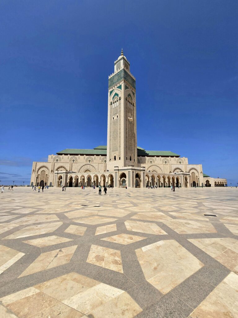 Al Hassan Mosque