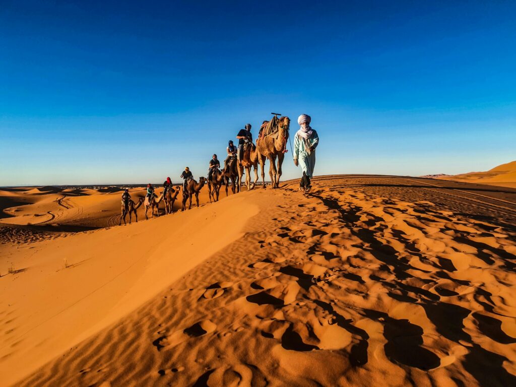 7 days tour from Tangier to Marrakech