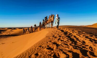 7 days tour from Tangier to Marrakech