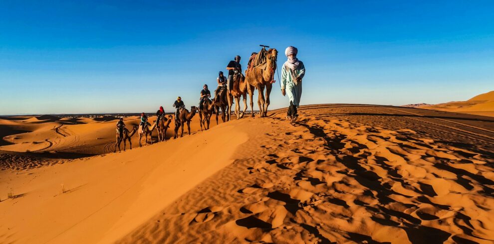 7 days tour from Tangier to Marrakech