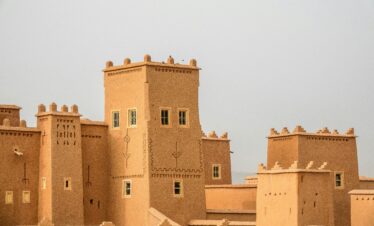 5 days tour from Marrakech to Sahara desert