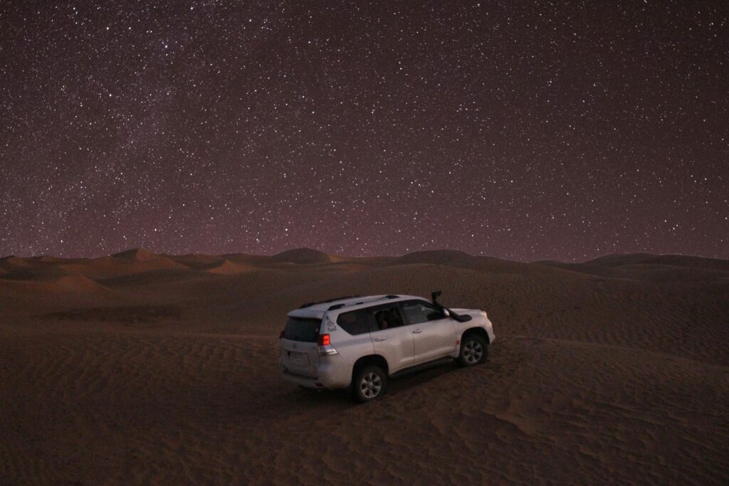 3 days desert tour from Marrakech to Fes
