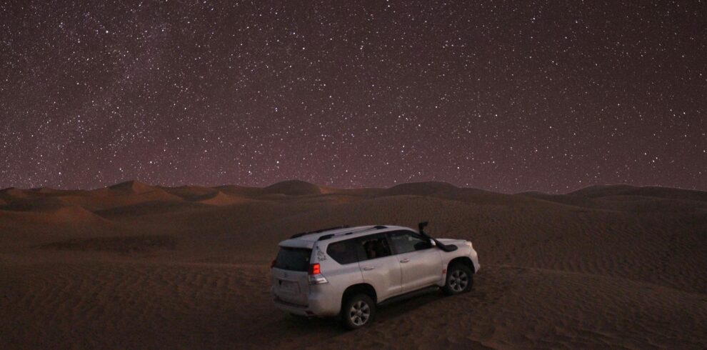 3 days desert tour from Marrakech to Fes