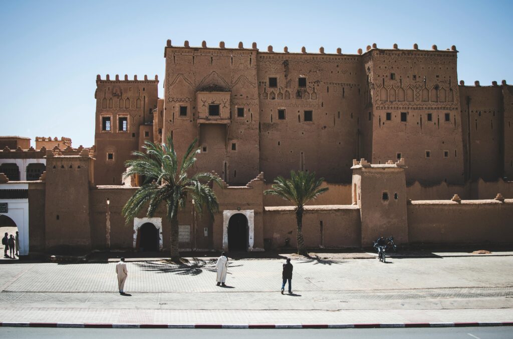 4 days tour from Fes to Marrakech